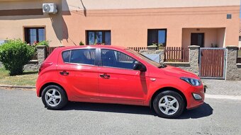 Hyundai i20, 1.2i / 62KW KLIMATIZACE - 4