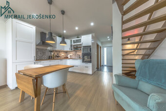 Prodej mezonetového bytu 3+kk, 114 m², Horoušany - Praha výc - 4