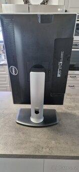24" monitor Dell UltraSharp U2412M Black - 4