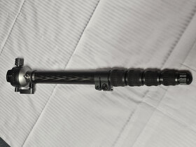 Monopod Benro MSDPL46C Supadupa Pro s hlavou - 4