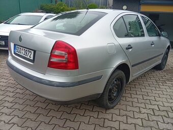 Prodám škoda Octavia 2, 1.6 75 kW, sedan, rok 2008, - 4