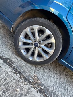 Ford Mondeo mk3 - 4