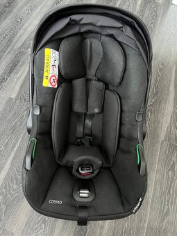 Avionaut Cosmo + Isofix základna IQ - 4