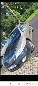 Škoda Octavia 1.9tdi 77kw STK 11/2026 - 4