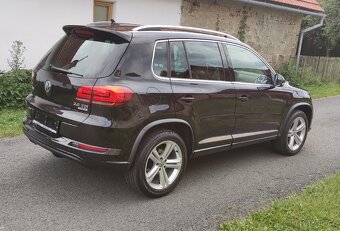 Volkswagen Tiguan, Sport, R line, Lounge 2.0 TDI, 134000 km - 4