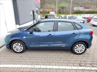 Suzuki Baleno 1,2 DualJet PREMIUM (2016) - 4