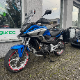 Honda NC 750X 1. majitel 15tis. km - 4