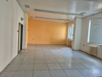 Blovice kancelářské a skladové prostory - 4