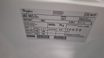 Whirlpool ARZ005A+ - 4