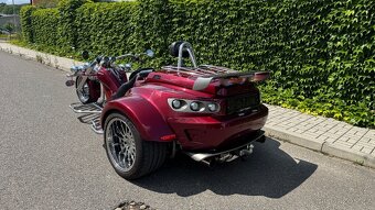 Trike Rewaco RF 1GT - 4