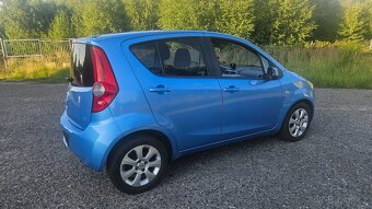 OPEL AGILA 1.2 100tis km - 4