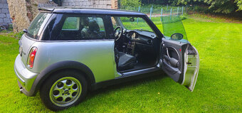 Mini Cooper R50 - 4