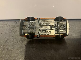 Hot Wheels ‘70 Chevrolet Chevelle SS - 4