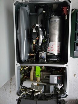 Kondenzační kotel bosch 2300iw - 4