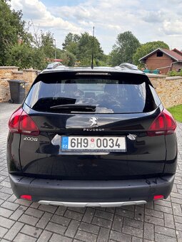 2008 TOP stav - 119 000 km - nebouraný - ČR - 1. majitel - 4