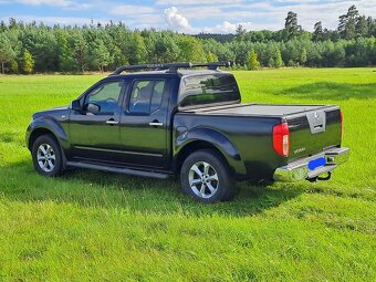 Nissan Navara 2,5 DCi - prodej - 4