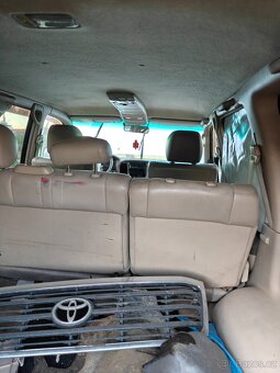 Toyota Land Cruiser 100 na ND - 4