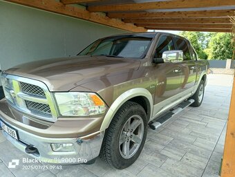 Prodám Dodge RAM 5.7 hemi LPG - 4