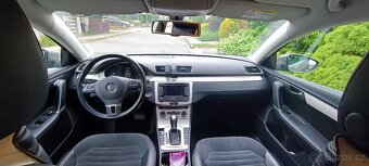 Volkswagen Passat B7 2.0 Tdi DSG 2014 HIGHLINE Variant - 4