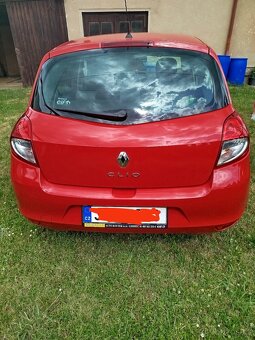 Renault Clio - TOP stav - 4