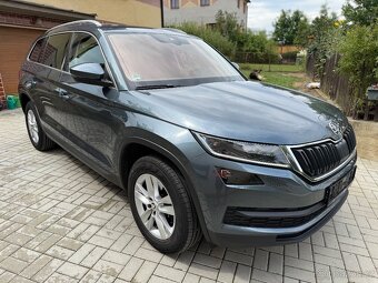 Škoda Kodiaq 2.0 TDi 110Kw/DSG/Fulled/Canton/Tažný/2021 - 4