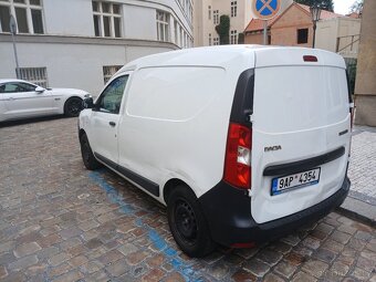 Dacia Dokker 2017 82 700 km MOŽNOST ODPOČTU DPH - 4