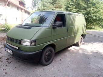 VW Transporter T4 1.9td - 4