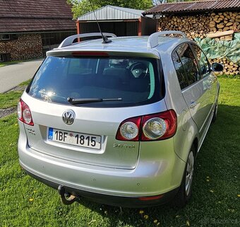 Volkswagen Golf Plus 2.0 TDI - 4