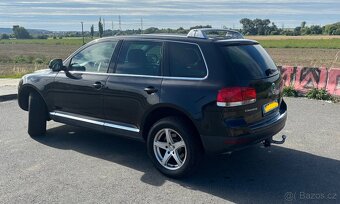 Touareg 2.5 TDi - 4