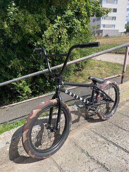PRODÁM BMX CULT GATEWAY 20,5’’ - TOP STAV - 4