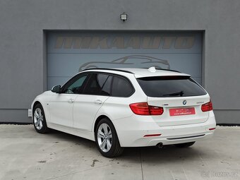 BMW 320D XDRIVE SPORT A/T - 4