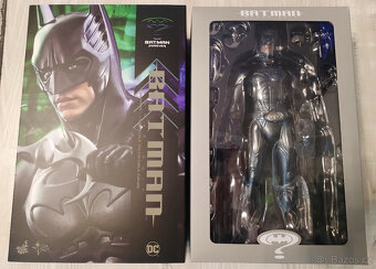 Batman Sonar suit Hot toys MMS593 - 4