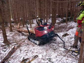 Železný kůň Lennartsfors - Švédsko - 4