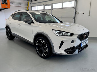Cupra Formentor, 1,5TSI 110KW rv.2/2023 koupeno v čr. 1 Maj - 4