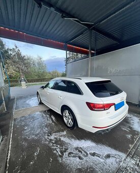 Audi A4 B9 S-Line 2016 - 4