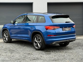 ŠKODA KODIAQ SPORTLINE 4x4 2.0 TDI 147 KW webasto 109tkm - 4