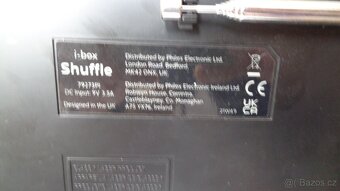 Hi-fi Sound System Shuffle - 4