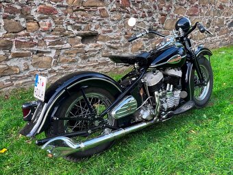 Harley-Davidson ULH 1300, r.v. 1941 - 4
