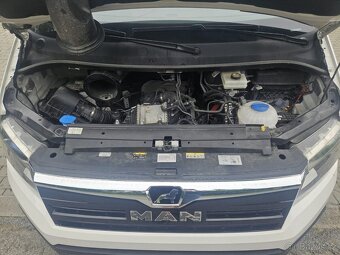 MAN TGE 3.140 2.0 TDI 103KW CHLAD.NASTAVBA / DPH /POJÍZDNÉ - 4