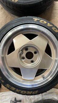 Borbet A SP-7J x 15, 4/100, ET 25, CB 57.1 - 4