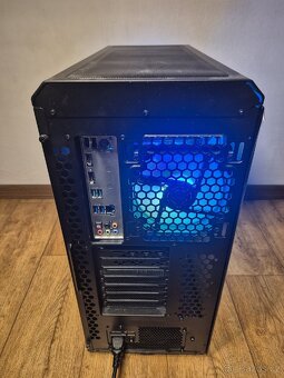 HERNÍ PC - RTX 3070, i5 10600KF, 32GB RAM, 1TB M2 - 4
