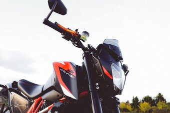 KTM Duke 690R 2017 A2 35kw - 4