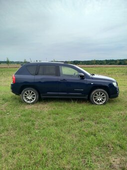 Jeep Compass 2.2crdi 4x4 - 4