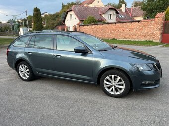 Škoda Octavia Combi TSI 85kW 2020 - 4