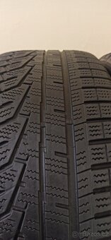 Hankook Winter icept evo 2 215/55 R17 98V 4-4,5mm - 4