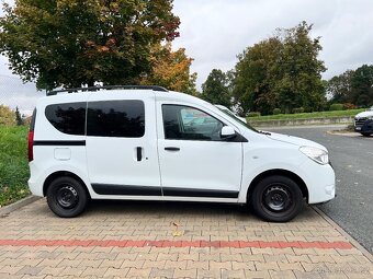 Dacia Doker 2018 rok, 54000 najížd - 4