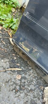 Prave predni dvere vw passat 3g b8 - 4