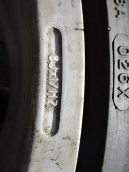 BMW 3  - ALU KOLA R 17 - 4
