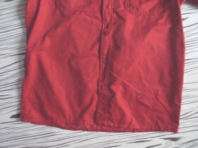 ENGELBERT STRAUSS pánská pěkná plátěná kval. košile XL - XXL - 4