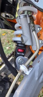 Pitbike Leramotors 125ccm 4T - 4